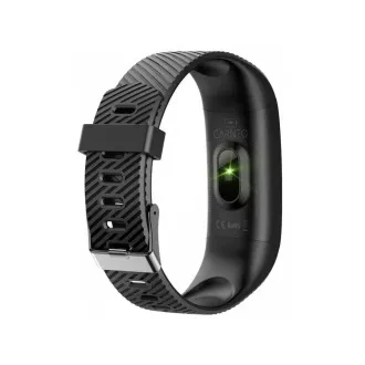 CARNEO Essential HR /Fekete/Sport Band/Fekete