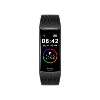 CARNEO Essential HR /Fekete/Sport Band/Fekete