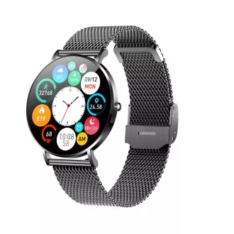 CARNEO Phoenix HR /Fekete/Fekete/Elegant Band/Fekete