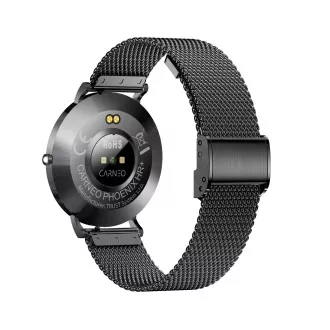CARNEO Phoenix HR /Fekete/Fekete/Elegant Band/Fekete