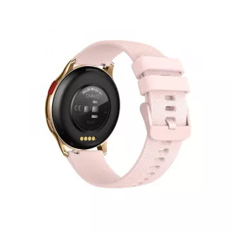 CARNEO Heiloo HR  2nd Gen/Gold/Sport Band/Rózsaszín