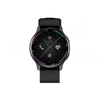 CARNEO Heiloo HR  2nd Gen/Fekete/Sport Band/Fekete
