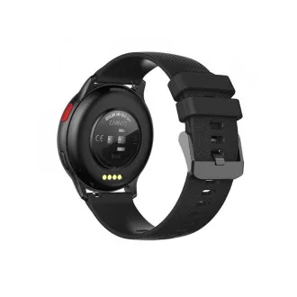 CARNEO Heiloo HR  2nd Gen/Fekete/Sport Band/Fekete
