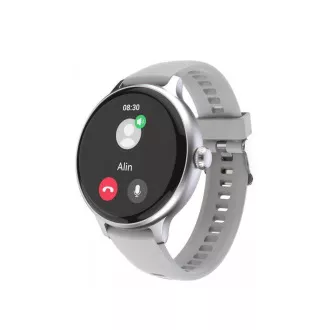 CARNEO Hero mini HR /Silver/Elegant Band/Silver CARNEO Hero mini HR /Silver/Elegant Band/Silver