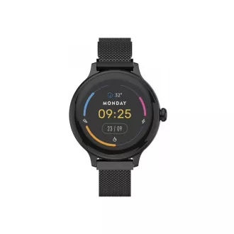CARNEO Hero mini HR /Fekete/Fekete/Elegant Band/Fekete
