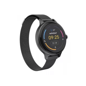 CARNEO Hero mini HR /Fekete/Fekete/Elegant Band/Fekete