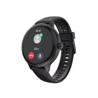 CARNEO Hero mini HR /Fekete/Fekete/Elegant Band/Fekete