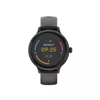 CARNEO Hero mini HR /Fekete/Fekete/Elegant Band/Fekete