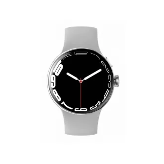 CARNEO Matrixx HR /45mm/ezüst/sport szalag/ezüst