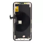 iPhone 11 Pro LCD kijelző   érintőkijelző fekete H03i