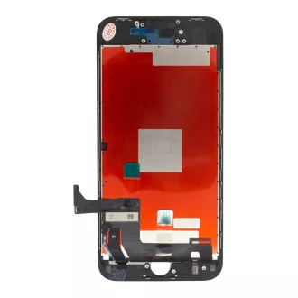 iPhone 8/SE2020/SE2022 LCD kijelző   érintőkijelző fekete H03i