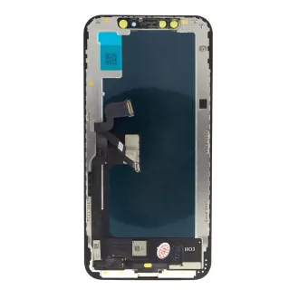 iPhone XS LCD kijelző érintőpanel fekete H03i iPhone XS LCD kijelző érintőpanel fekete H03i