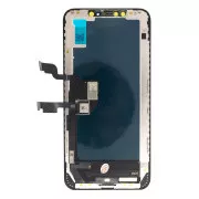 iPhone XS Max LCD kijelző   érintőkijelző fekete H03i