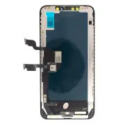 iPhone XS Max LCD kijelző   érintőkijelző fekete H03i