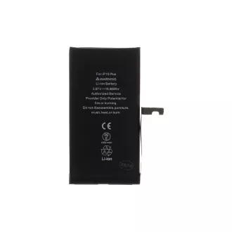 Akkumulátor iPhone 15 Plus 4383mAh Li-Ion (Tömeges)