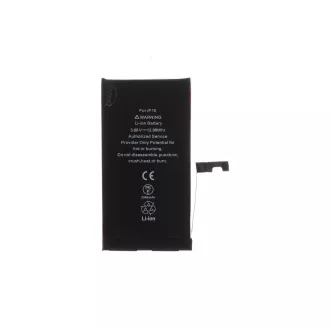 Akkumulátor iPhone 15 3349mAh Li-Ion (ömlesztett) Akkumulátor iPhone 15 3349mAh Li-Ion (ömlesztett)