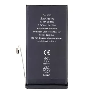 Akkumulátor iPhone 13 3232mAh Li-Ion (ömlesztett)