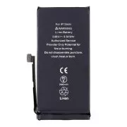 Akkumulátor iPhone 13 mini 2406mAh Li-Ion (Tömeges)