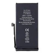 Akkumulátor iPhone 13 mini 2406mAh Li-Ion (Tömeges)