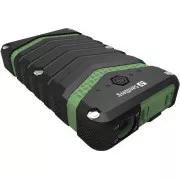 Sandberg hordozható USB tápegység 20100 mAh, Survivor Outdoor, okostelefonokhoz, fekete és zöld színben