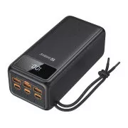 Sandberg Powerbank USB-C PD 130W 50000 fekete