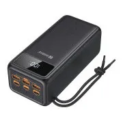 Sandberg Powerbank USB-C PD 130W 50000 fekete