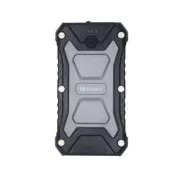Sandberg Survivor Powerbank 20000mAh (74 Wh) PD 30W, IP66, fekete
