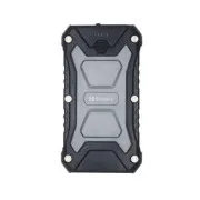 Sandberg Survivor Powerbank 20000mAh (74 Wh) PD 30W, IP66, fekete