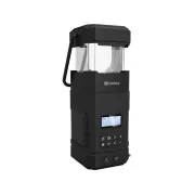 Sandberg Survivor Lantern All-in1 10000mAh, fekete