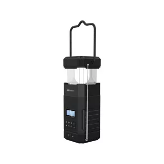 Sandberg Survivor Lantern All-in1 10000mAh, fekete