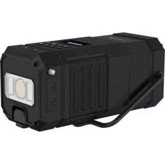Sandberg Survivor Lantern All-in1 10000mAh, fekete