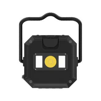 Sandberg Survivor Lantern All-in1 10000mAh, fekete