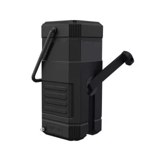 Sandberg Survivor Lantern All-in1 10000mAh, fekete