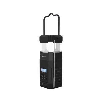 Sandberg Survivor Lantern All-in1 10000mAh, fekete Sandberg Survivor Lantern All-in1 10000mAh, fekete