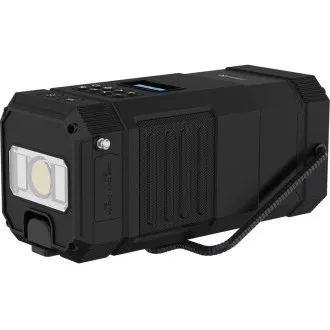 Sandberg Survivor Lantern All-in1 10000mAh, fekete Sandberg Survivor Lantern All-in1 10000mAh, fekete