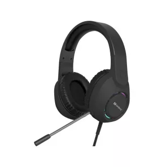 Sandberg Gaming Headset BossBlaster USB-A, LED-es fejhallgató