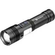 Sandberg Survivor 7in1 zseblámpa PWB 5000 mAh, fekete
