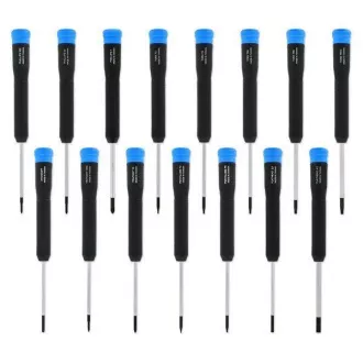 iFixit Marlin precíziós csavarhúzó készlet, 15 csavarhúzóval