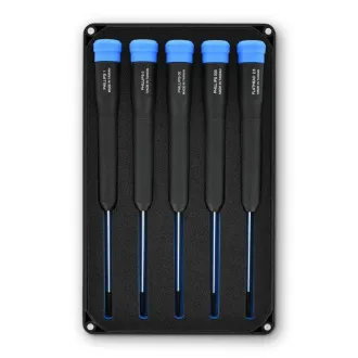 iFixit Marlin precíziós csavarhúzó készlet - 5 standard típus
