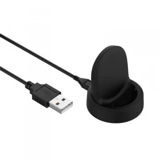 Taktikai USB asztali töltőkábel Samsung Galaxy Watch Active 2/ Watch 3/ Watch 4 órához Taktikai USB asztali töltőkábel Samsung Galaxy Watch Active 2/ Watch 3/ Watch 4 órához