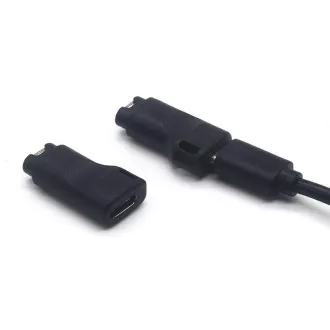 Taktikai USB-C adapter Garmin Fenix 7 készülékhez