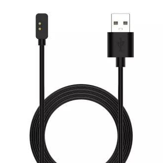 Taktikai USB töltőkábel Xiaomi Redmi Watch 2, Watch 5/Active/Lite, Mi Band 8/9/10 órákhoz