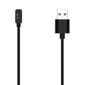 Taktikai USB töltőkábel Xiaomi Redmi Watch 2, Watch 5/Active/Lite, Mi Band 8/9/10 órákhoz