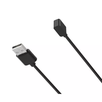 Taktikai USB töltőkábel Xiaomi Redmi Watch 2, Watch 5/Active/Lite, Mi Band 8/9/10 órákhoz