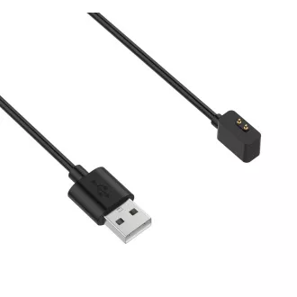 Taktikai USB töltőkábel Xiaomi Redmi Watch 2, Watch 5/Active/Lite, Mi Band 8/9/10 órákhoz