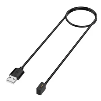 Taktikai USB töltőkábel Xiaomi Redmi Watch 2, Watch 5/Active/Lite, Mi Band 8/9/10 órákhoz