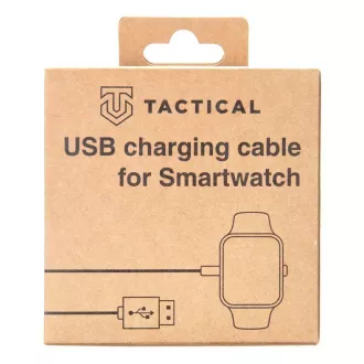 Taktikai USB töltőkábel Xiaomi Mi Band 5/6/7 mágneseshez