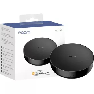 AQARA Smart Home Hub M2 Fekete