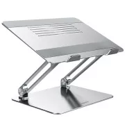 Nillkin ProDesk állítható laptop állvány ezüst színben