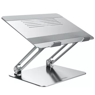 Nillkin ProDesk állítható laptop állvány ezüst színben